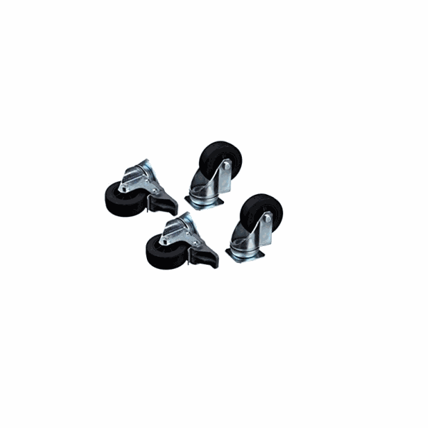 KIT RUEDAS REEMPLAZO TRANSPORTIN SKUDO 4-5-6-7