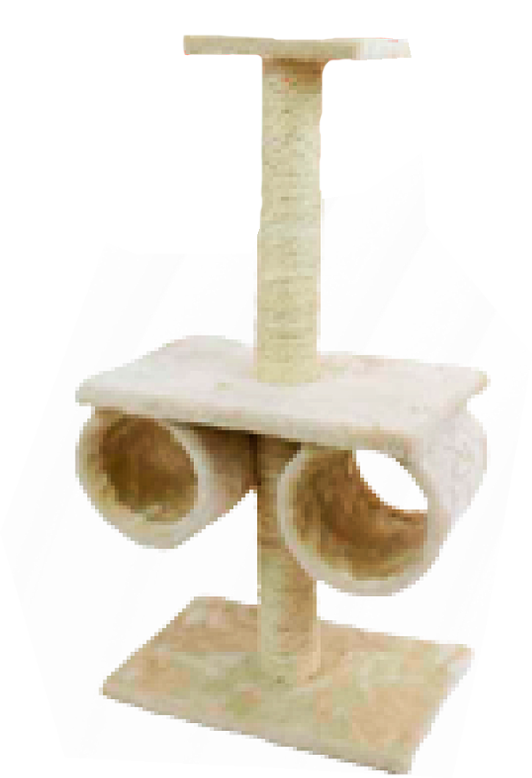 RASCADOR ROMA 40X24X64cm QBR007