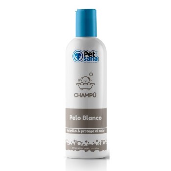 PETSANA CHAMPU PELO BLANCO 750ml 551PETS727311