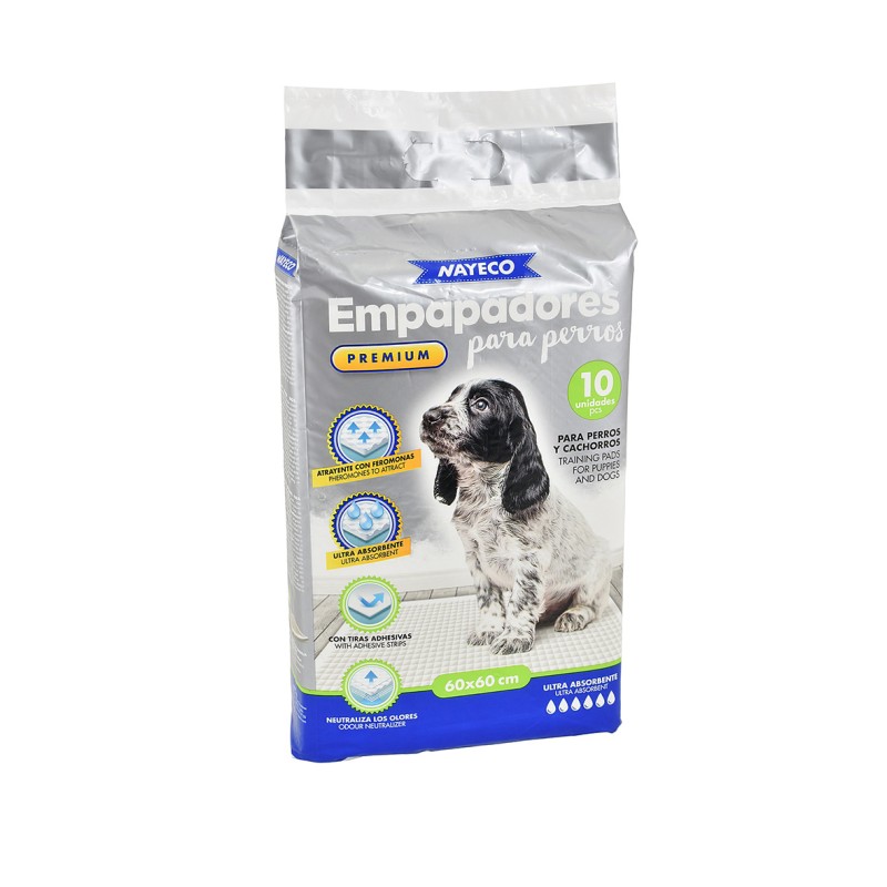 N.Empapador premiun Feromo. 60x60 50 und PE92011