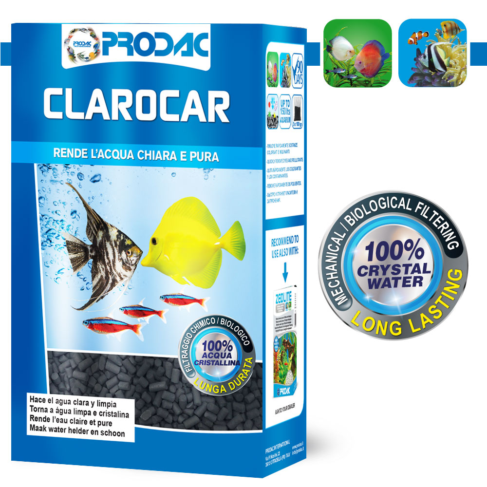 PRODAC CLAROCAR 300GR
