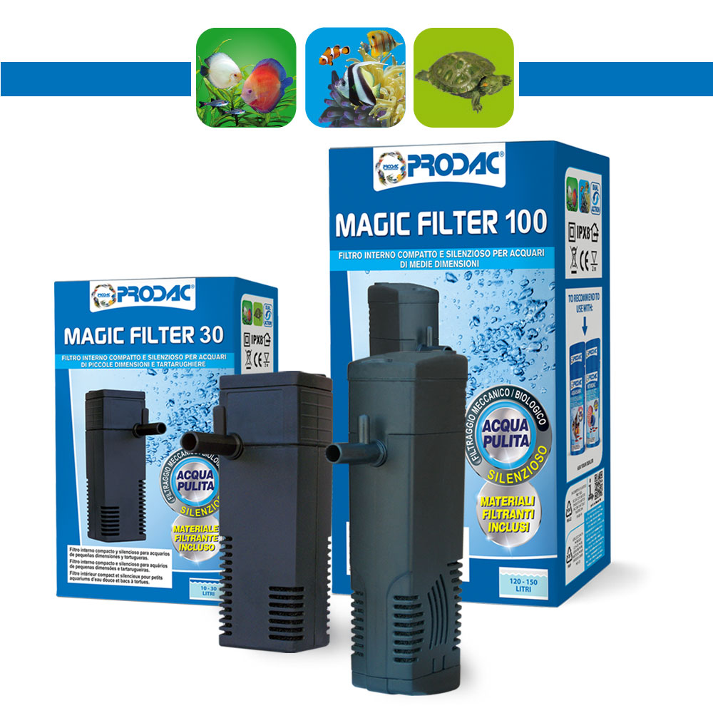 PRODAC FILTRO INTERIOR 50 20-60L