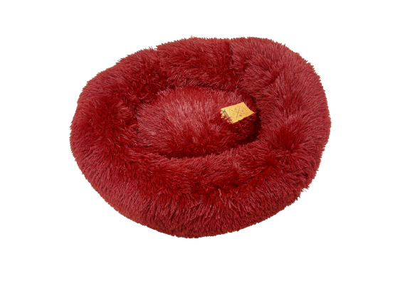 NAYECO CUNA DONUT RELAX GRANATE 65x20cm PE42136