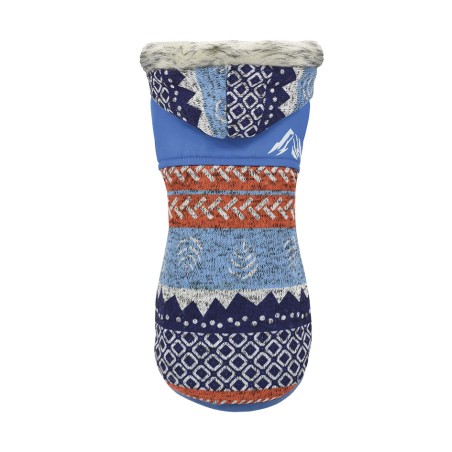 N.CHAQUETA CON CAPUCHA EVEREST 40CM PE53335