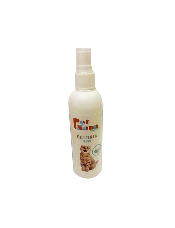 PETSANA Colonia Talco Gatos 125ml