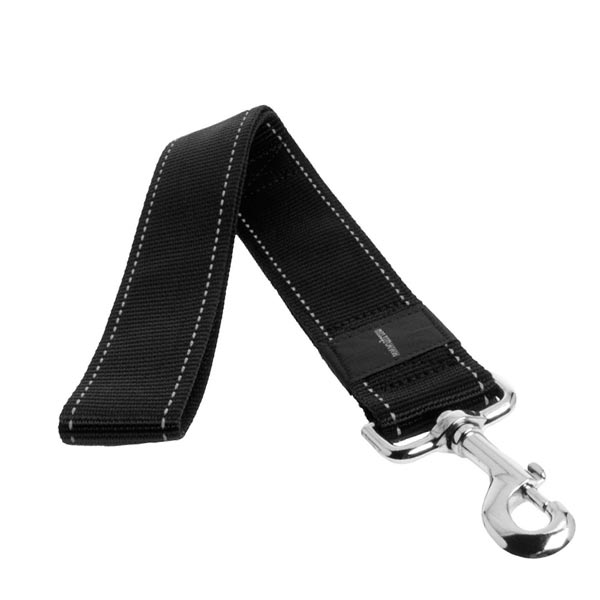 ROGZ CORREA CLASSIC NEGRO XXL 0,5m HL19-A