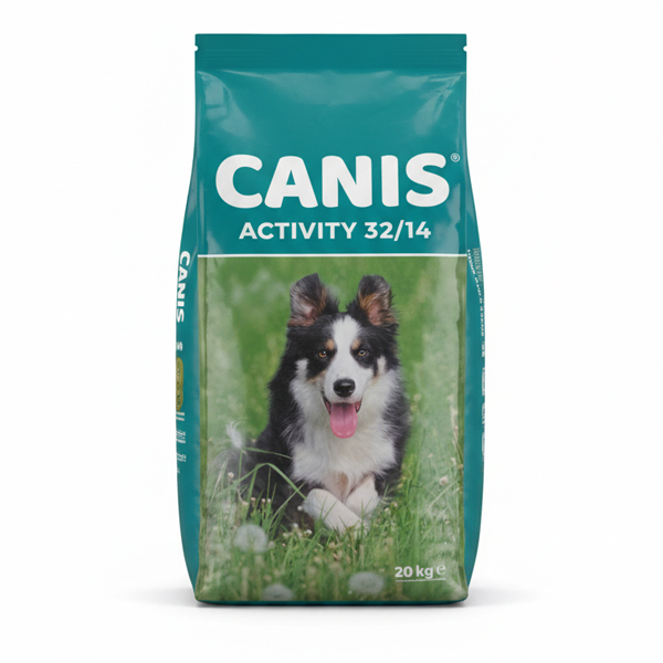 CANIS ACTIVITY 32/14 20KG
