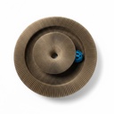 Kitty Masters Rascador de cartón acordeón para gato 21x11cm