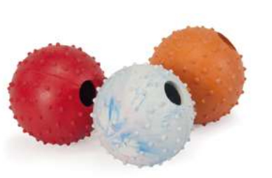 CAMON RUBBER BALL+ BELL 50 MM AD058/A