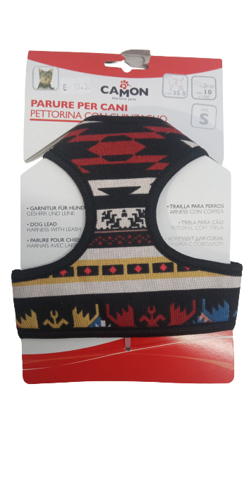 CAMON ARNES ETNICO T-SM DC146/B