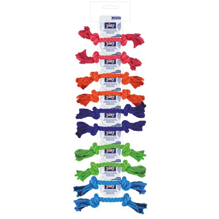 N.CUERDA DENTAL COLOR 22,5CM-70gr.