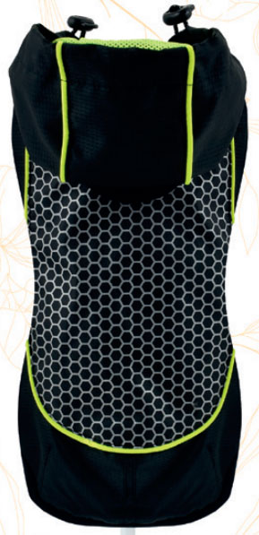 N.IMPER REFLEC. NEGRO 60CM PE52462