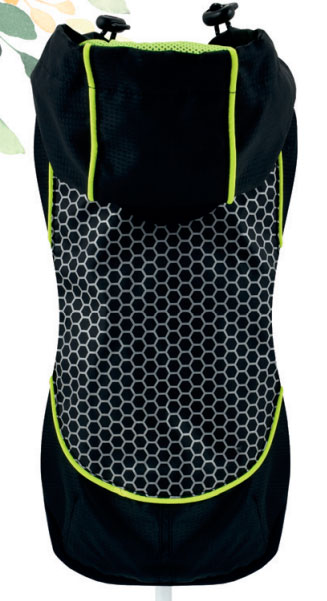 N.IMPERM.REFLECT NEGRO 40CM PE52459