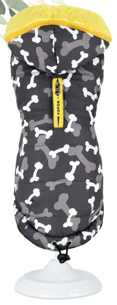 N.CHAQUETA CAMUFLABONES GRIS 50CM PE52269