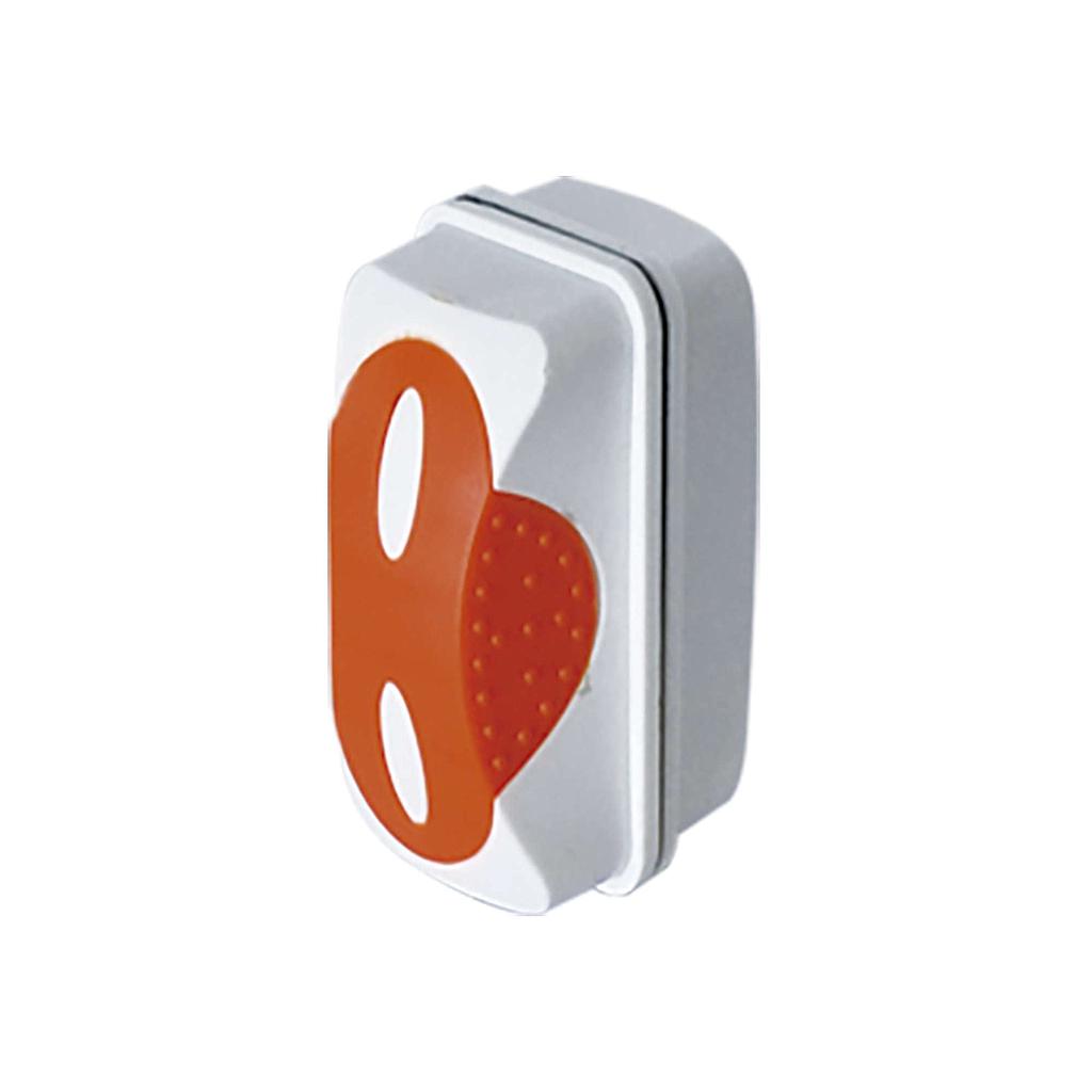 ICA IMAN AQUA OCEAN 80X33mm M