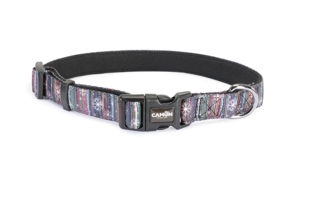 CAMON COLLAR MULTICOLOR XS DC109/A