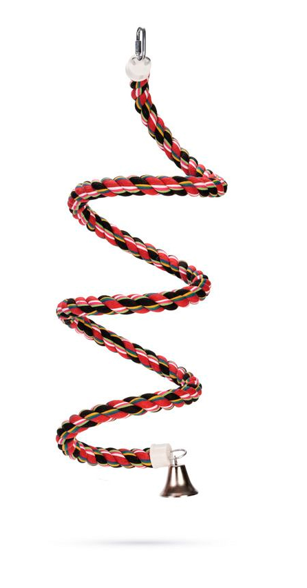 KARLIE ESPIRAL PERIQUITO PEQUEÑO 47370