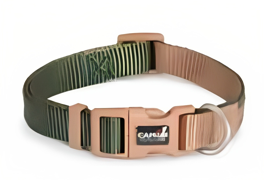 CAMON COLLAR Verde Ocre 15X300 DC119/B.04