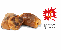 [8430235680234] MEDITERRANEAN PATA DE JAMON 20 UND..DESCATALOGADO