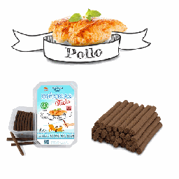 [8430235680692] MEDITERRANEAN IBERICAS STICKS POLLO 800g..DESCATALOGADO