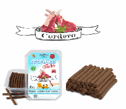 [8430235680753] MEDITERRANEAN IBERICAS STICKS CORDERO 800g..DESCATALOGADO