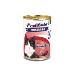[8056736751404] Q.PRELIBATO GATO JAMON 400 Gr.