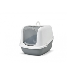 [5411388020019] SAVIC CASITA NESTOR JUMBO GRIS 67X49X47.37