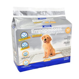 [8427458024525] N.Empapador Premiun feromo. 90x60 50 und PE92015