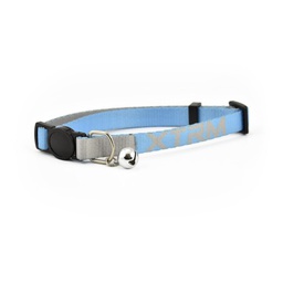 [8427458028271] N.COLLAR GATO X-TRM AZUL1,0X22X33 GA80111