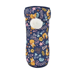 [8427458034524] N.CHAQUETA CON CAPUCHA FOX 35CM PE53310