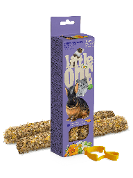 [4602533784448] LITTLEONE STICK HIERBAS FLORES C.INDIA CONEJO CHINCH 8X110GR