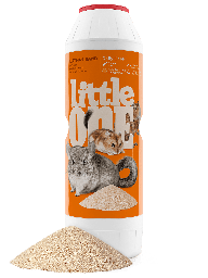 [4602533782239] LITTLEONE ARENA DE BAÑO CHINCHILLA 1KG