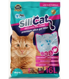 [8437008253176] PETSANA GEL SILICE 16L