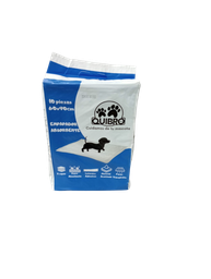 [7427252606713] QUIBRO EMPAPADOR 60X90 10pz QBE001/1