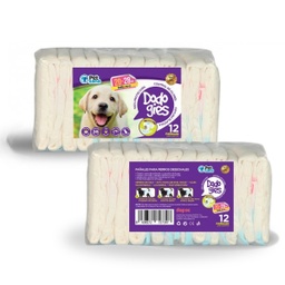 [8436572727397] PETSANA PAÑALES XS-S 20-28cm 12ud.