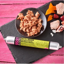 [4260275025337] Salchicha Gato pollo, marisco, levadura de calabaza 100 gr 15033