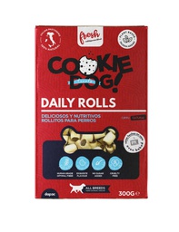 [8436572725348] FRESH GALLETA Daily Rolls 300gr.