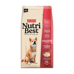 [8436011152599] NUTRIBEST PUPPY SENSITIVE SALMON AND RICE 3KG