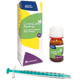 [8436020786457] CRONICARE SYNERGY 10 ML (Stangest)