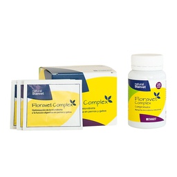 [8436020784439] FLORAVET COMPLEX 25 SOBRES/Precio 1 sobre (Stangest)