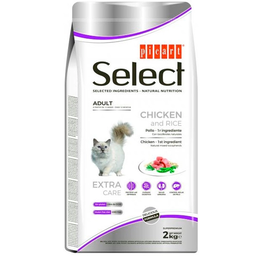 [8436011150656] SELECT CAT ADULT 2KG.
