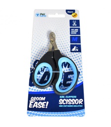 [8436540747389] Petsana MIni Cortauñas 6,5x10cm Azul Perros y Gatos PETS638