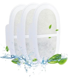 [8437008253459] Filtro recambio Twinbee fuente Pack 3ud. TBFTE-P3