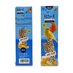 [8436540745842] SHAMBI BARRITAS CANARIO MIEL 60 GR