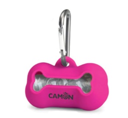 [8019808188867] CAMON DISPENSADOR SILICONA FUCSIA B529/3
