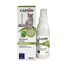 [8019808113272] CAMON SPRAY CATNIP 100 ML G950