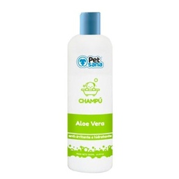 [8436572727328] PETSANA Champu Aloe vera perros 300ml 551PETS727328