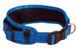 [649510054280] ROGZ COLLAR PADDED XXL HBP19-B