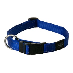 [649510002175] ROGZ COLLAR CLASSIC AZUL XL 43-70cm HB05-B