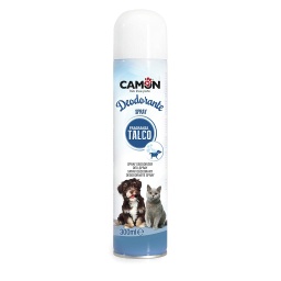 [8019808135113] CAMON SPRAY DESODORANTE TALCO 300 ML LA150